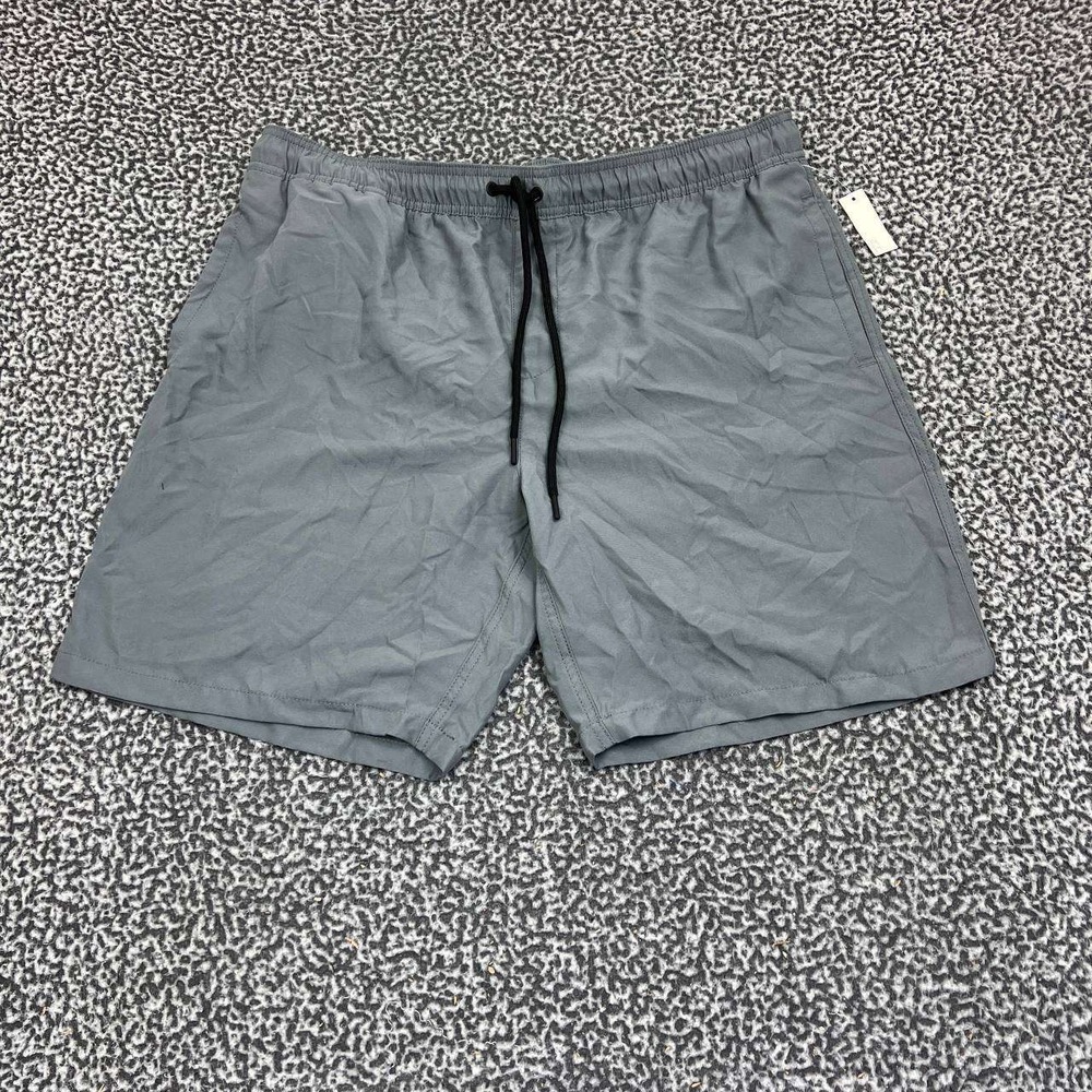 Amazon Essentials Shorts Men Extra Large‎ 36 Mesh Drawstring Swim Outdoor New XL
